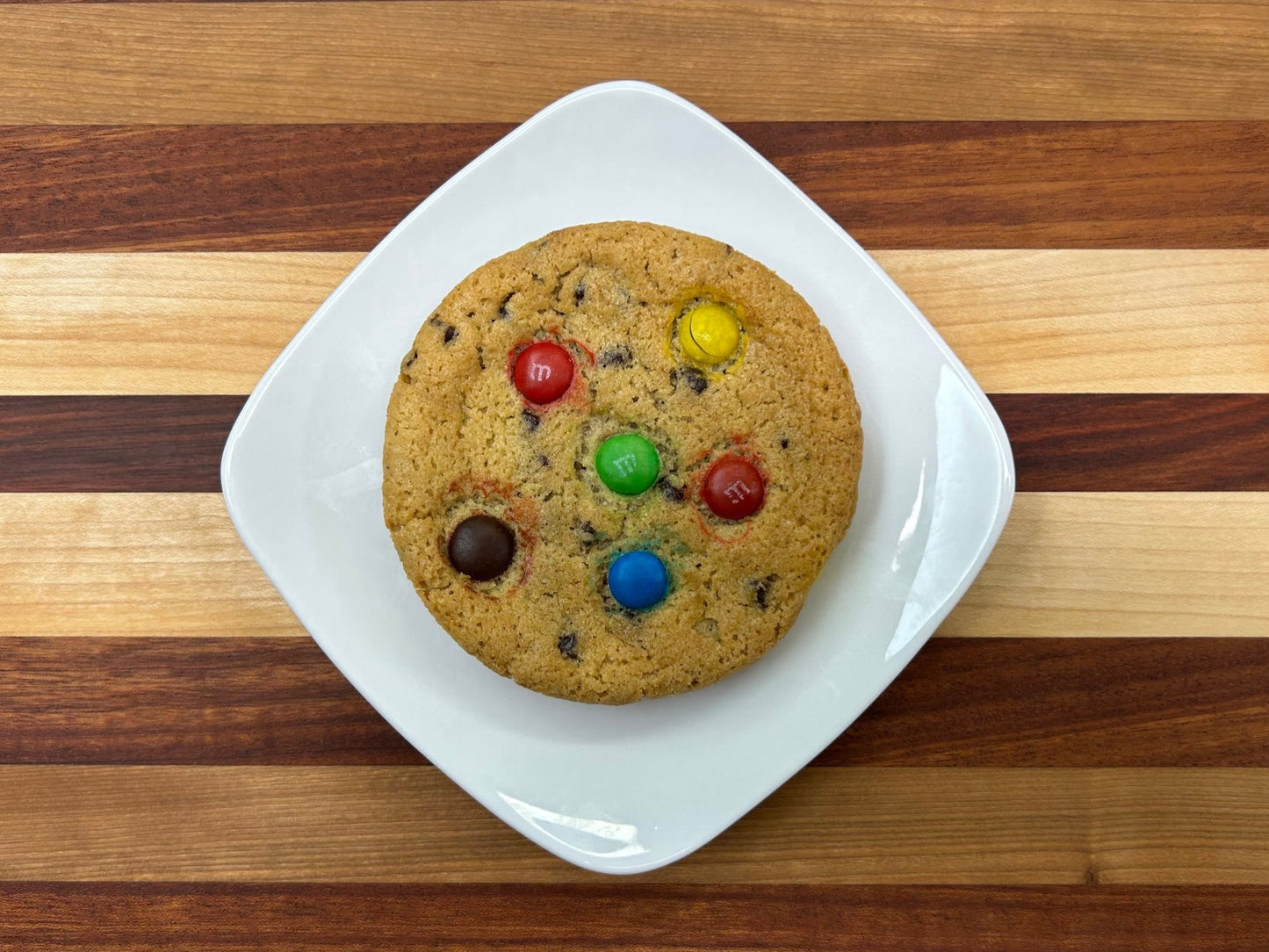 M& M Cookies