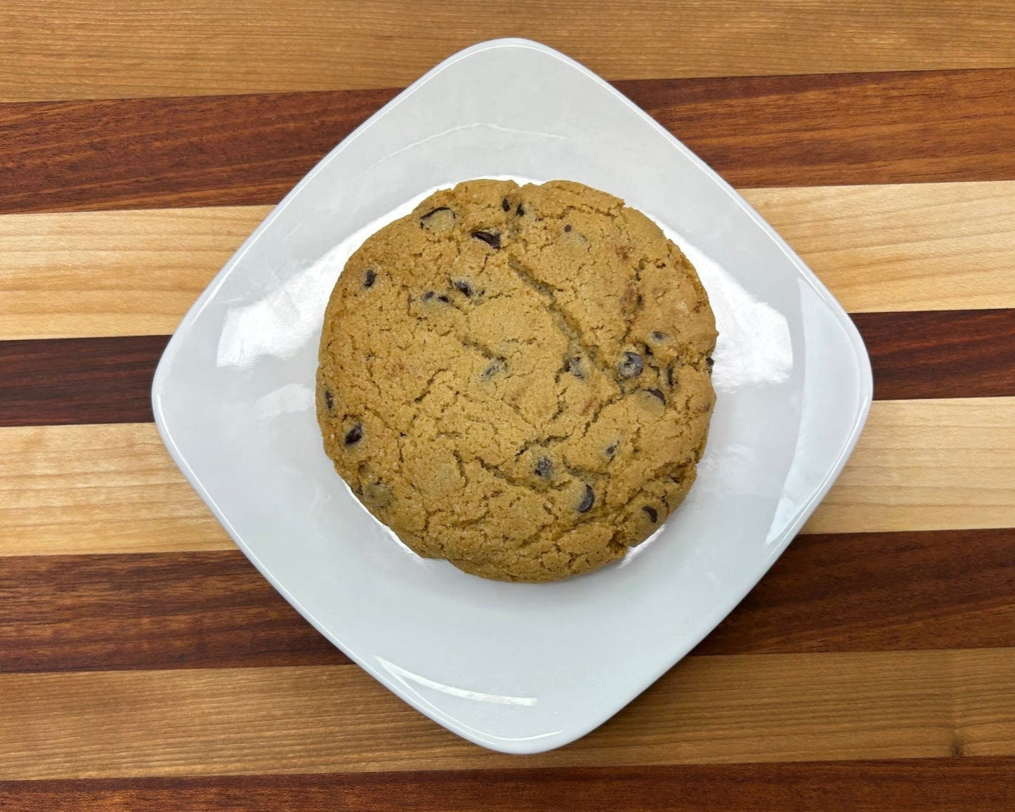 Chocolate Chip Cookies