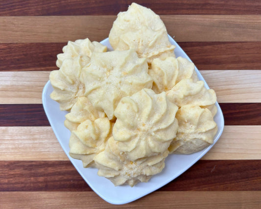 Dozen Cheese Rings