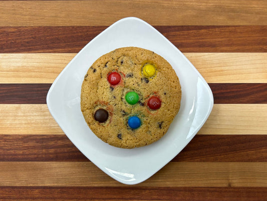 M& M Cookies