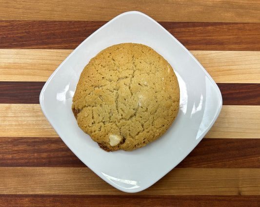 White Chocolate Macadamia Nut Cookies