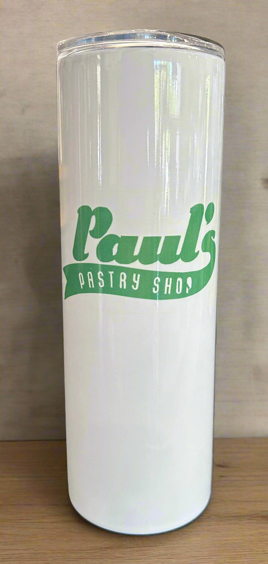 Paul's Pastry Tumblers 20oz